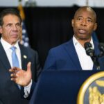 Statement from NYGOP Chairman Nick Langworthy on Andrew Cuomo/Eric Adams Joint Press Conference