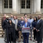 NYS REPUBLICAN CHAIRMAN NICK LANGWORTHY AND NYC COUNCIL MINORITY LEADER JOE BORELLI PLEDGE ACTION AGAINST NON-CITIZEN VOTING RIGHTS LEGISLATION