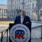 Statement from NYGOP Chairman Nick Langworthy on Democrats’ Latest Attempt to Manipulate & Rig Elections Facing Imminent Vote in Legislature