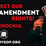 NYGOP Chairman Nick Langworthy & NY Conservative Party Chair Kassar Announce Coalition to Challenge Democrats’ Unconstitutional Gun Law